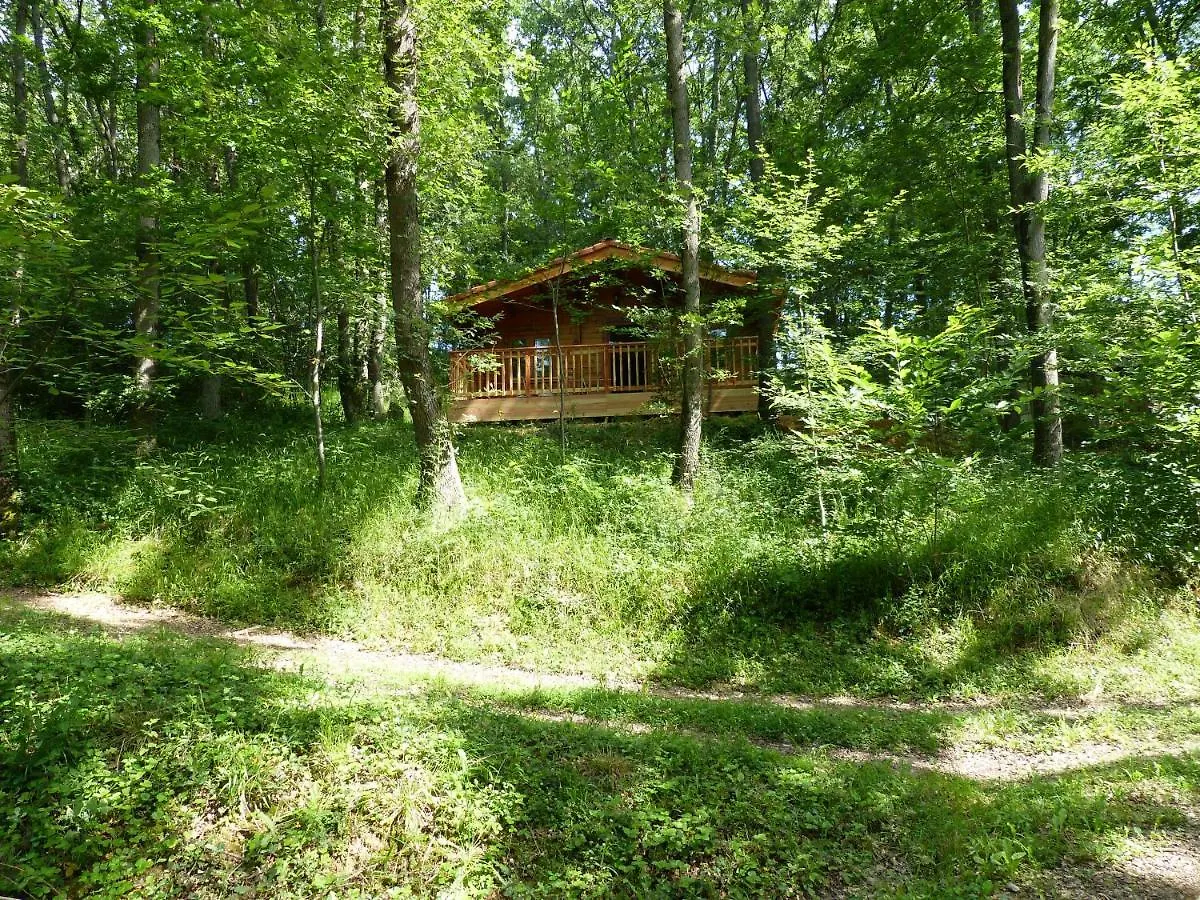 Chalets & Camping Villa Mayari Escosse 3*,  France