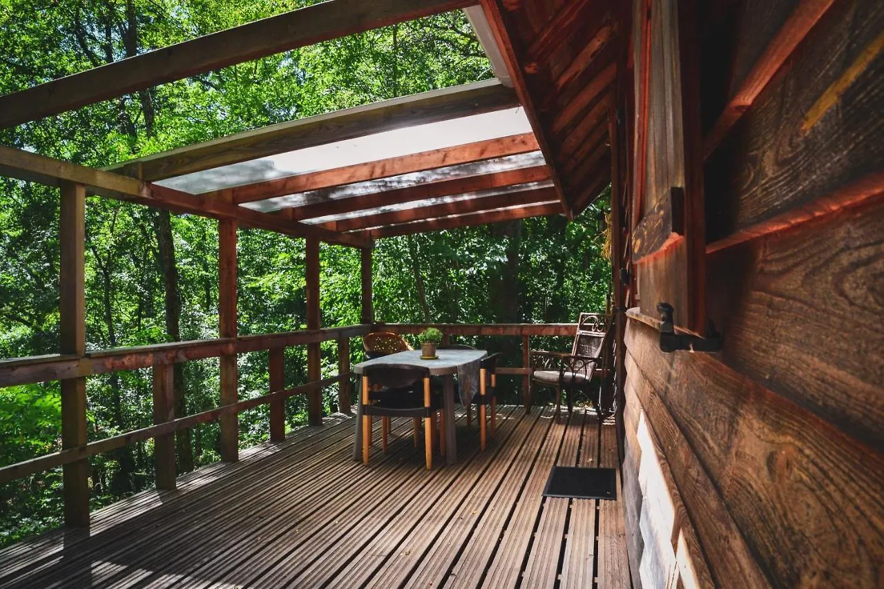 Chalets & Camping Villa Mayari Escosse