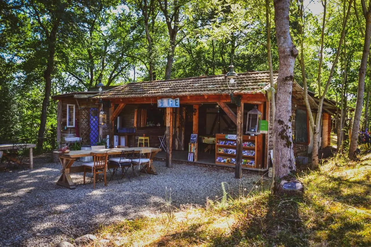 Chalets & Camping Villa Mayari Escosse