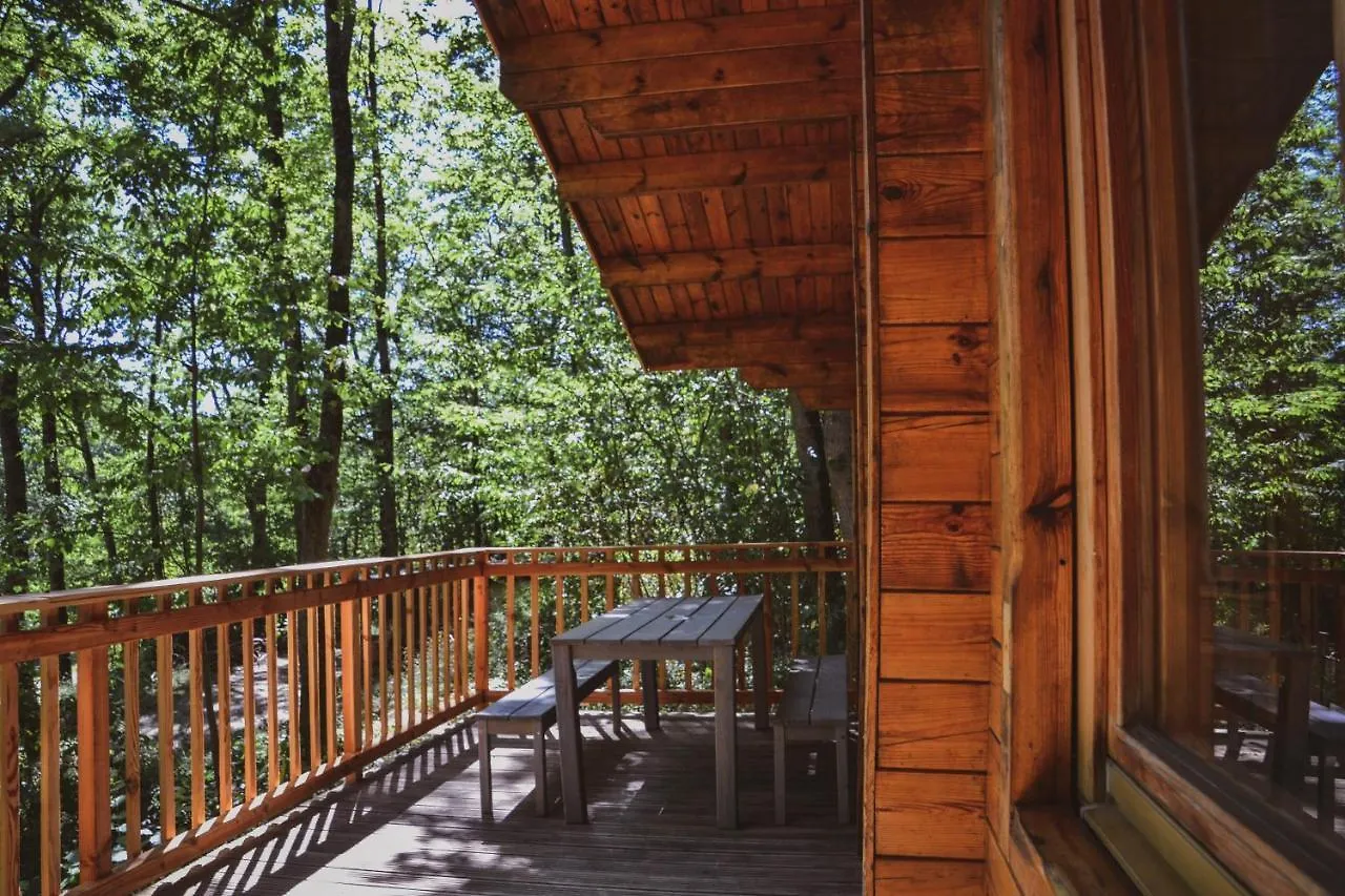 Chalets & Camping Villa Mayari Escosse