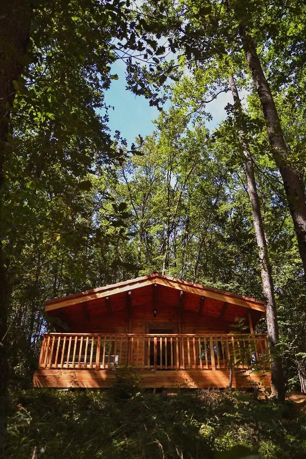 Chalets & Camping Villa Mayari Escosse