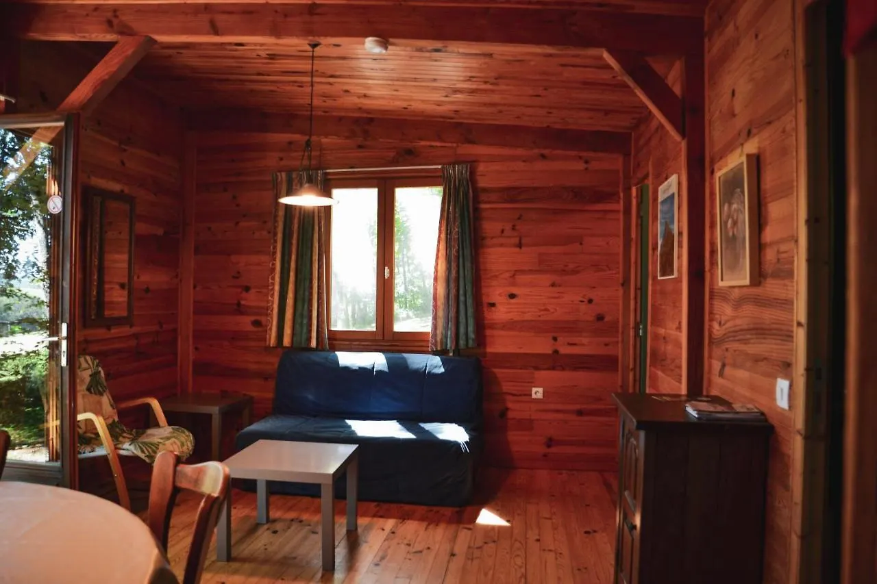 ***  Chalets & Camping Villa Mayari Escosse France