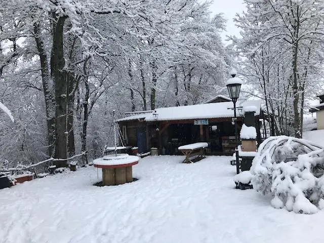 ***  Chalets & Camping Villa Mayari Escosse France