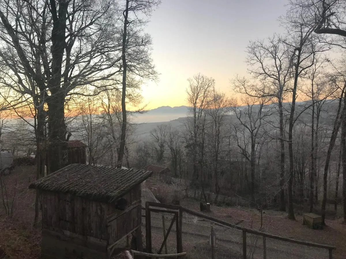 Chalets & Camping Villa Mayari Escosse 3*,