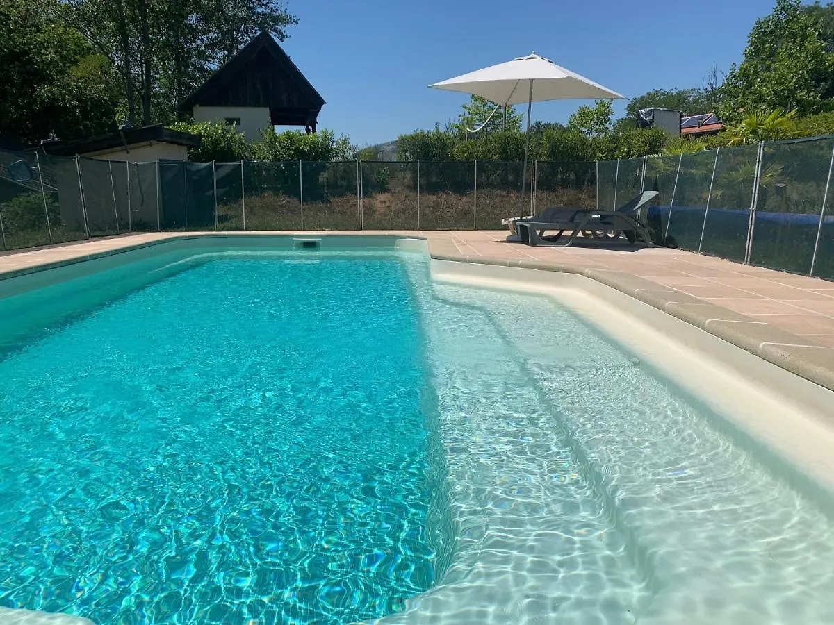 Chalets & Camping Villa Mayari Escosse