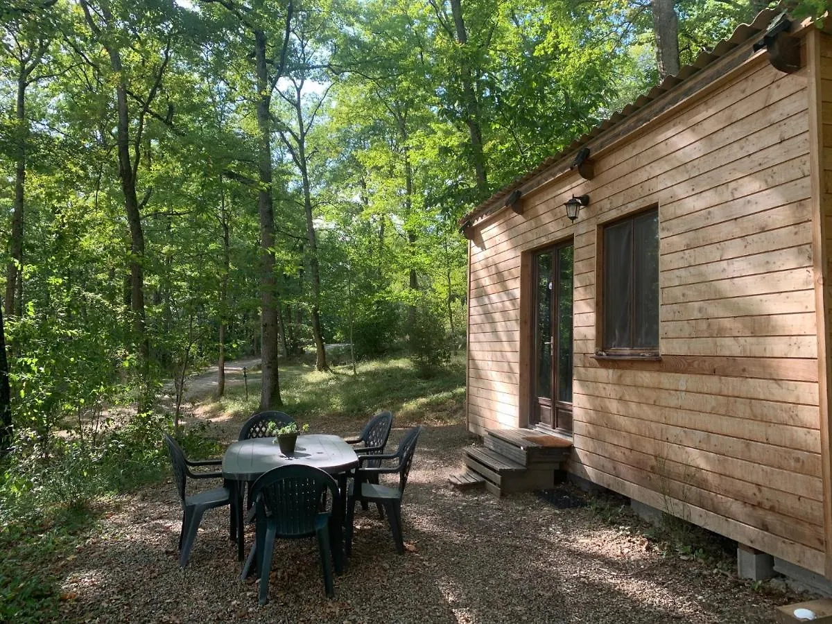 Chalets & Camping Villa Mayari Escosse