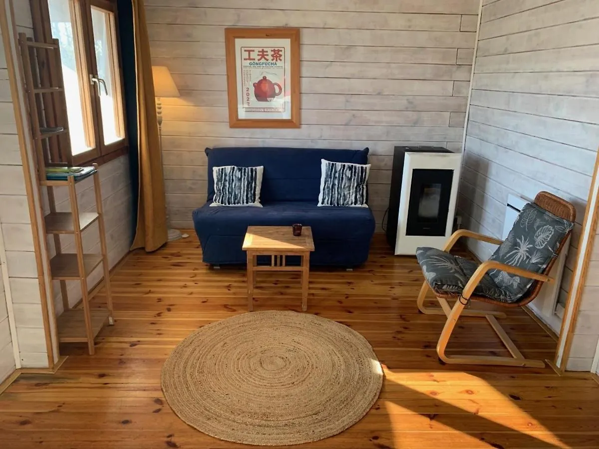 Chalets & Camping Villa Mayari Escosse 3*,