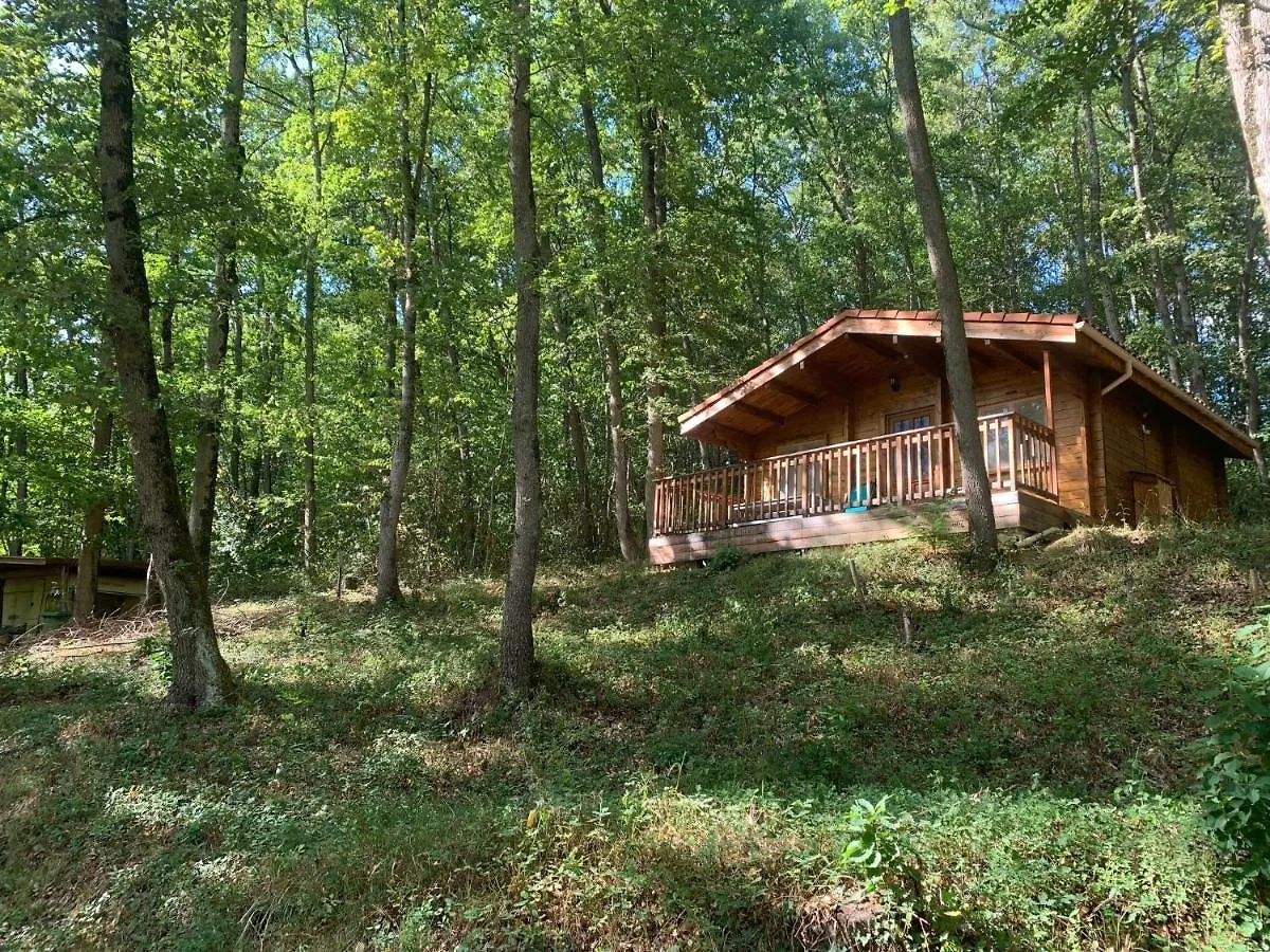 Chalets & Camping Villa Mayari Escosse