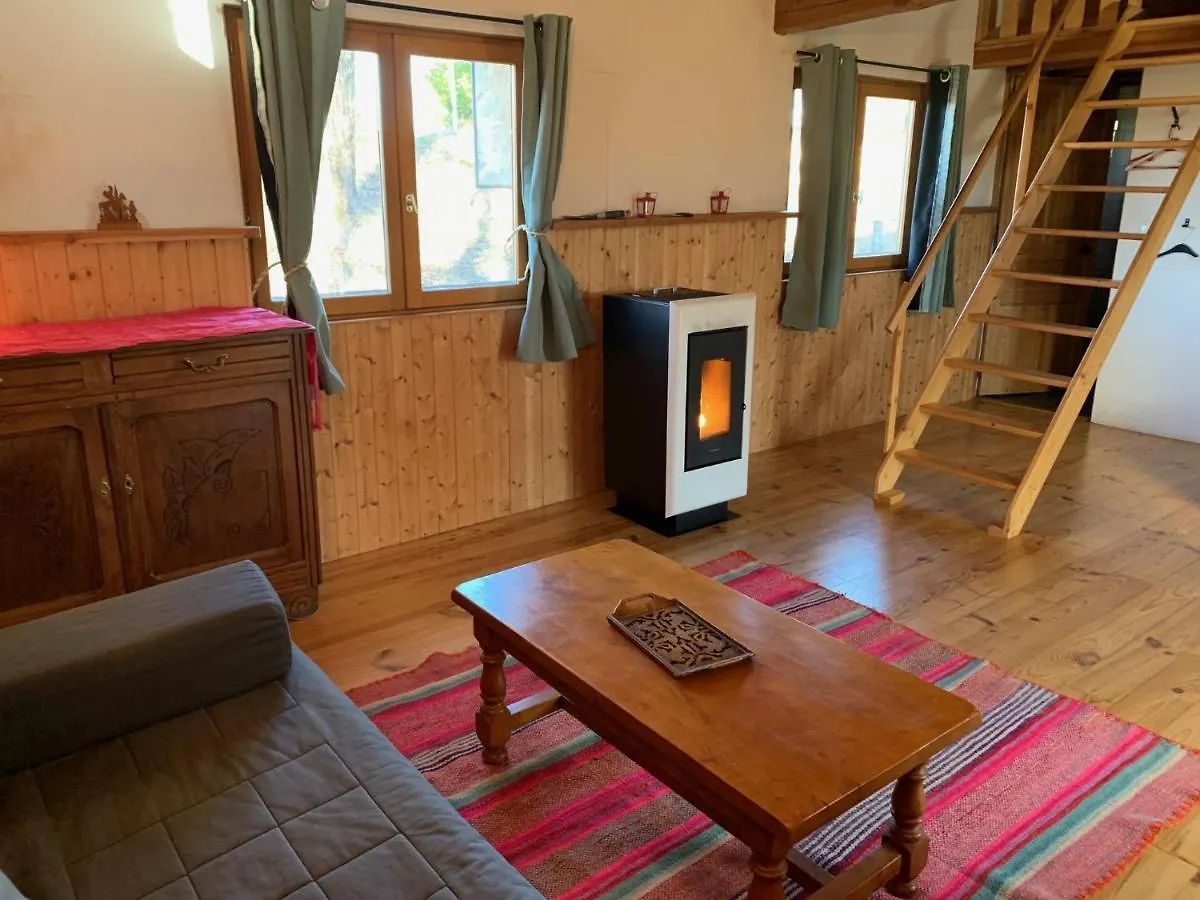 Chalets & Camping Villa Mayari Escosse