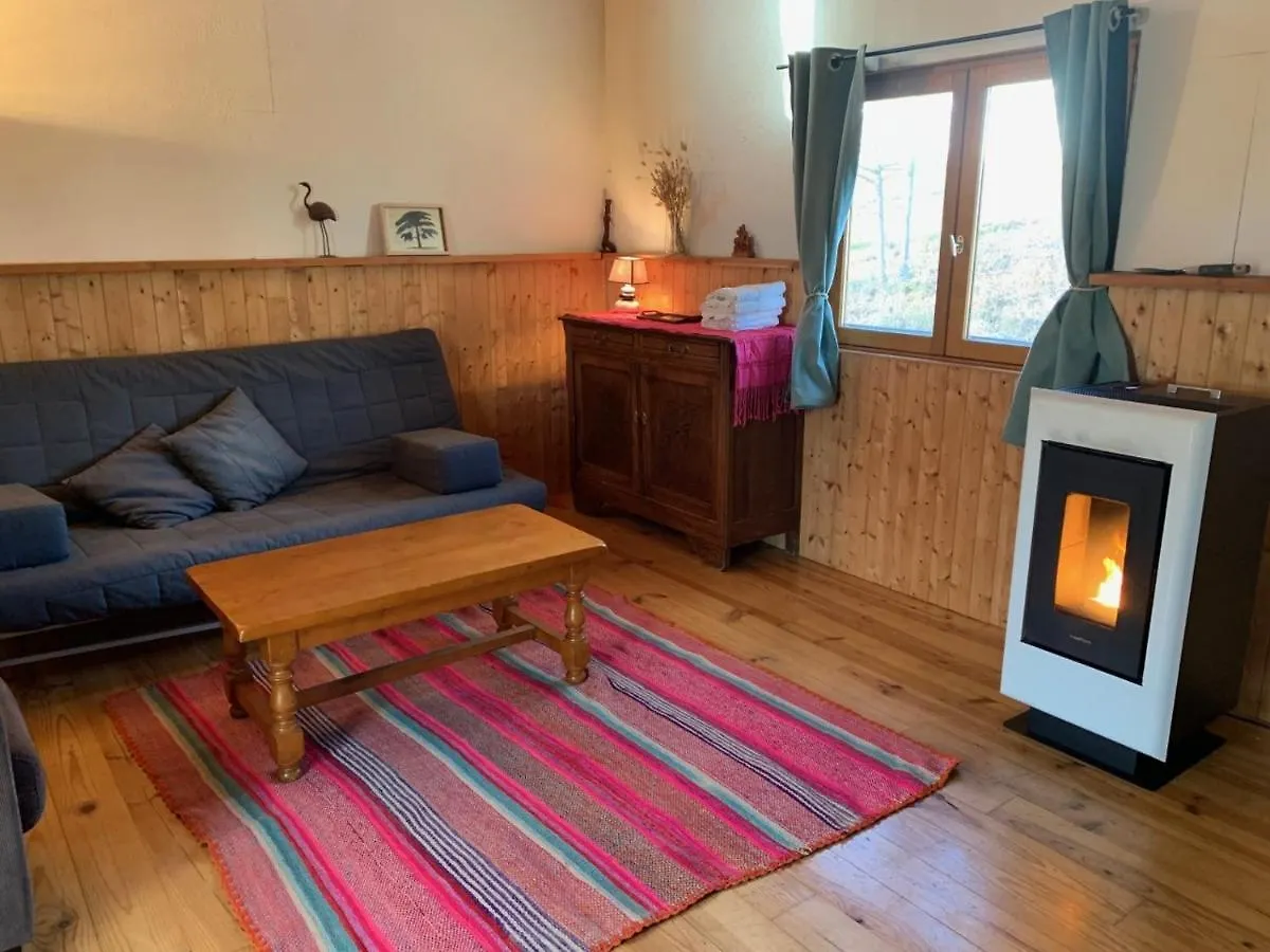 Chalets & Camping Villa Mayari Escosse France