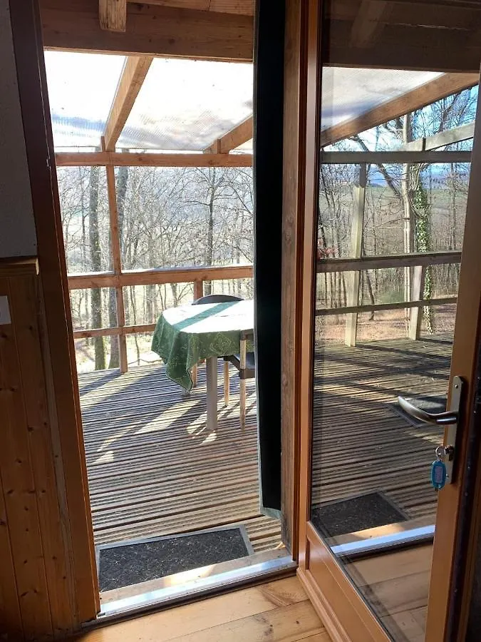 Chalets & Camping Villa Mayari Escosse