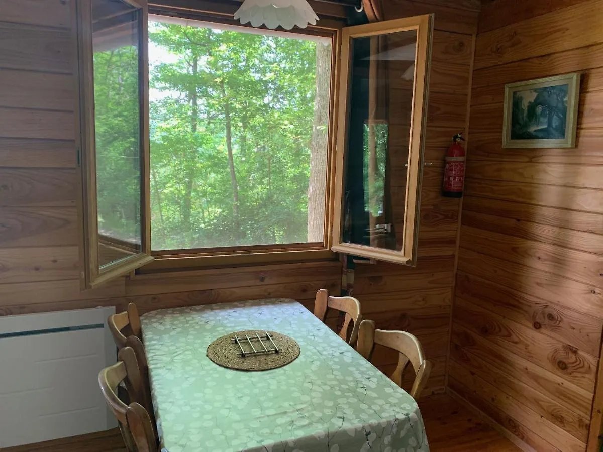 Chalets & Camping Villa Mayari Escosse