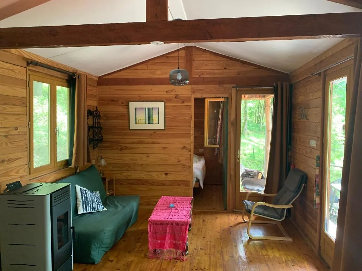 Chalets & Camping Villa Mayari Escosse