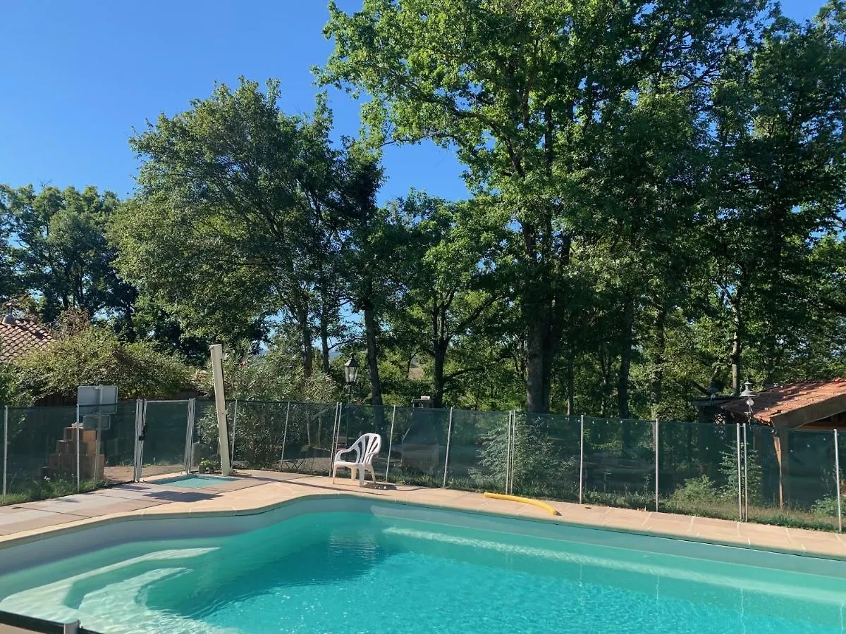 Chalets & Camping Villa Mayari Escosse France