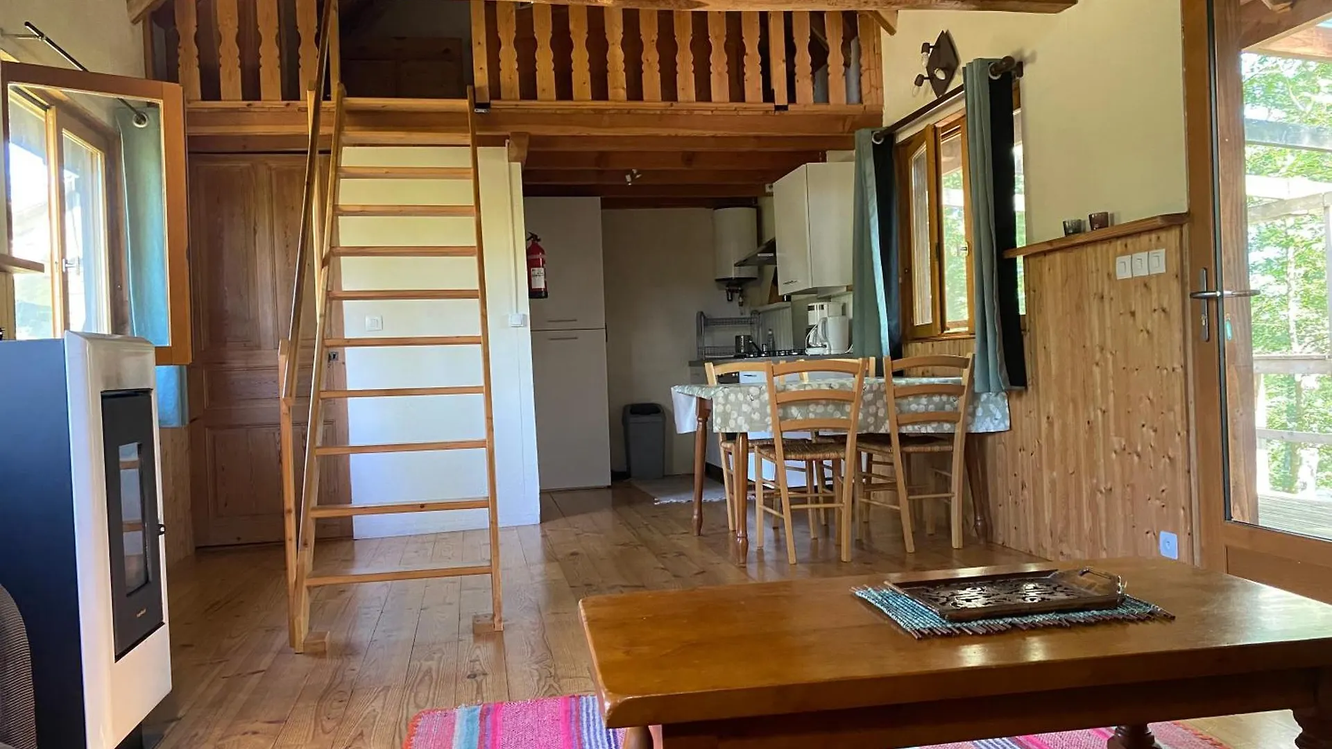 Chalets & Camping Villa Mayari Escosse
