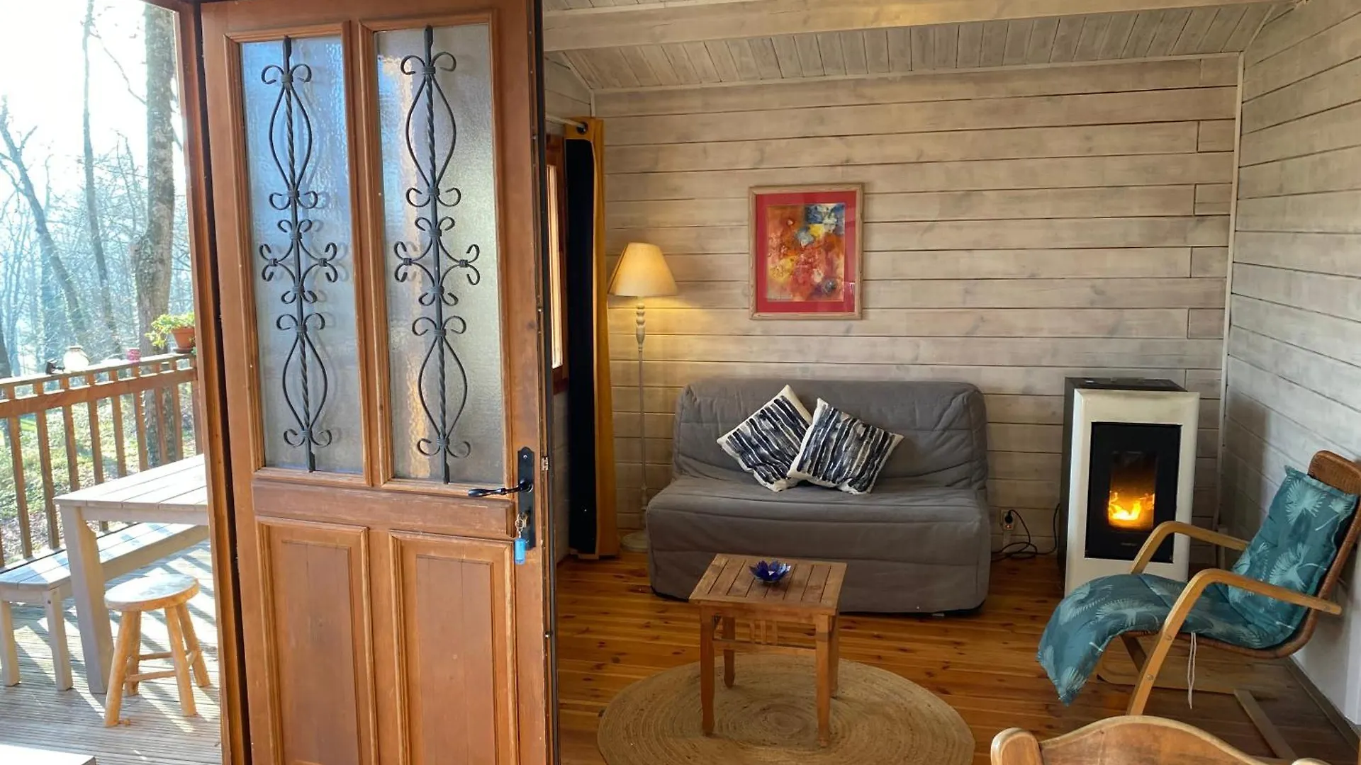 Chalets & Camping Villa Mayari Escosse France