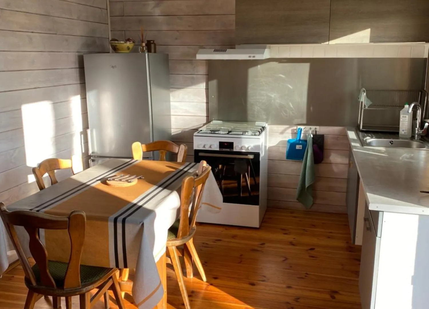***  Chalets & Camping Villa Mayari Escosse France
