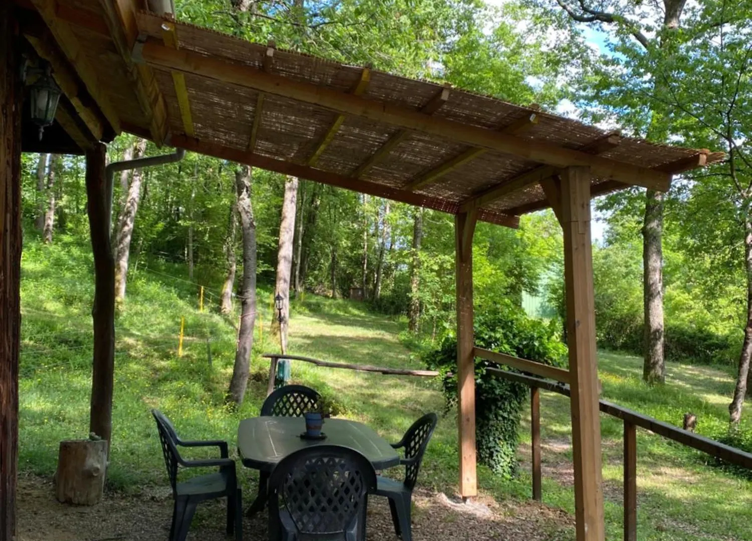 Chalets & Camping Villa Mayari Escosse France
