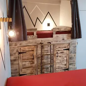 Appartement Un Petit à La Montagne